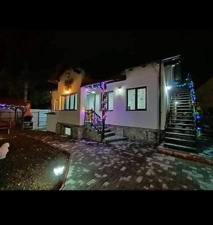 Casa Andy Hotel Buşteni Exterior foto