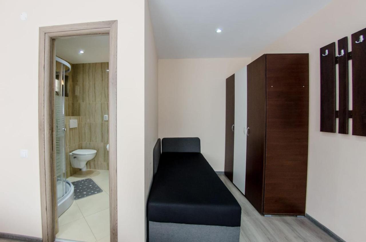 Casa Andy Hotel Buşteni Exterior foto