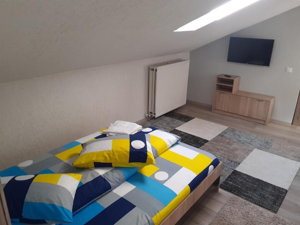 Casa Andy Hotel Buşteni Exterior foto