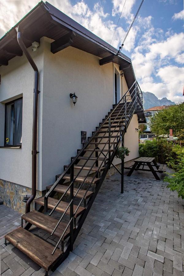 Casa Andy Hotel Buşteni Exterior foto