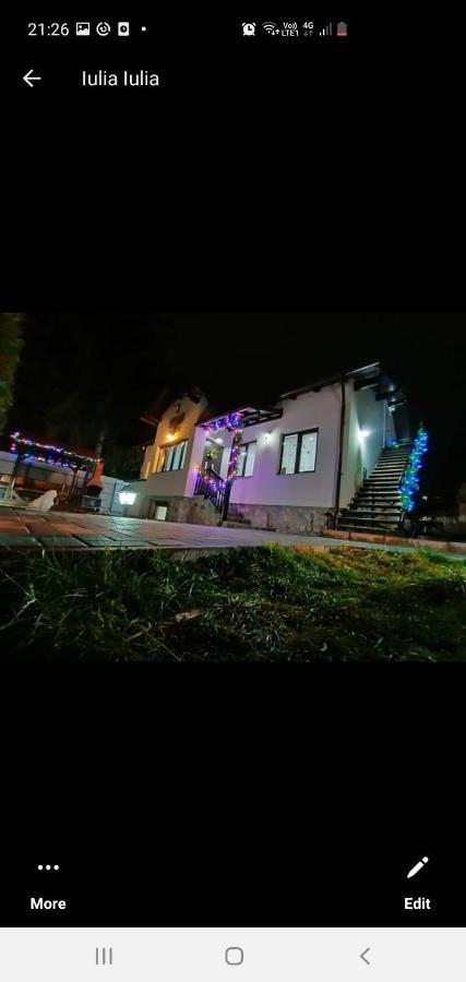 Casa Andy Hotel Buşteni Exterior foto